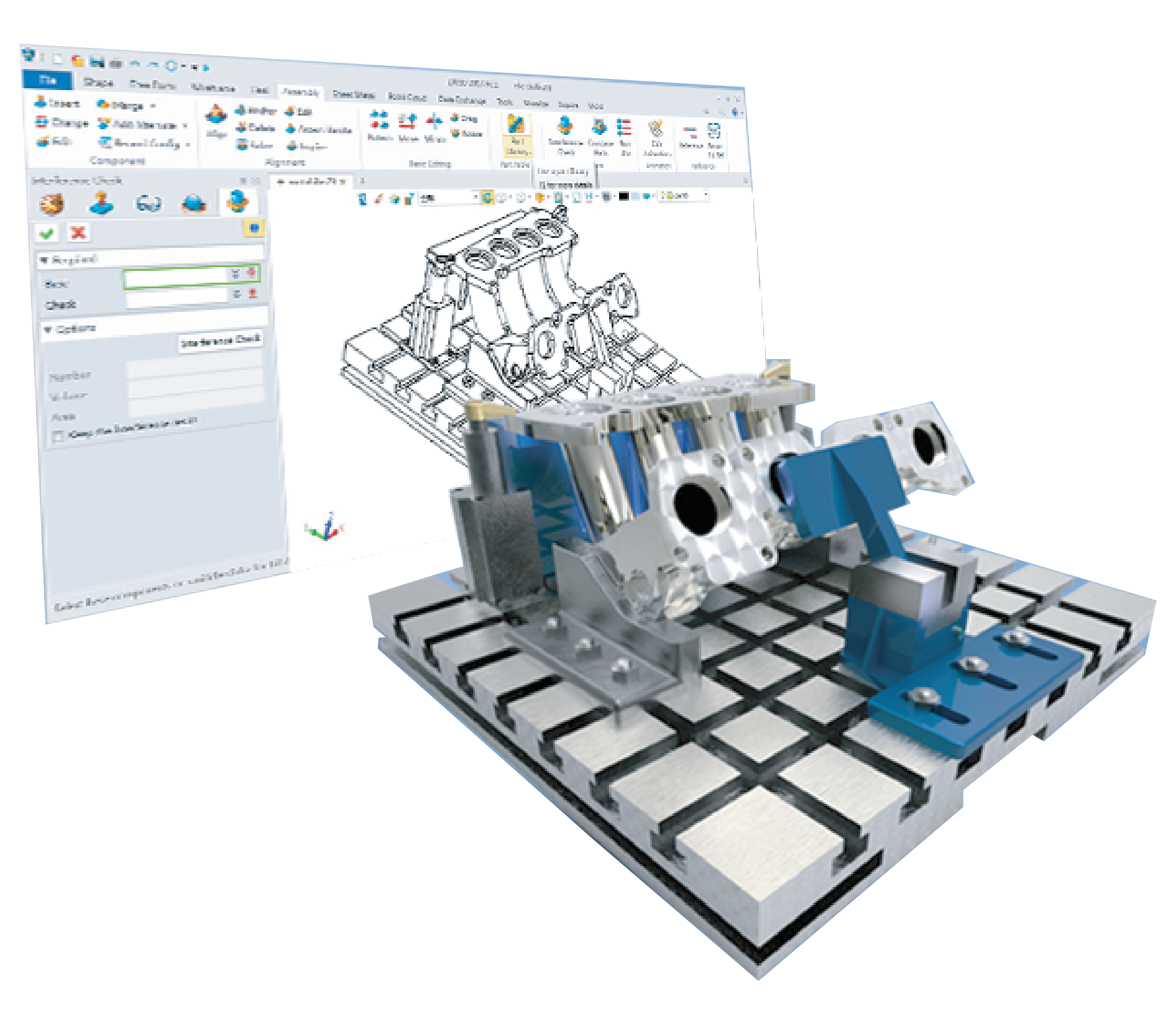 ZW3D Design Training Classroom Singapore & Malaysia DTS